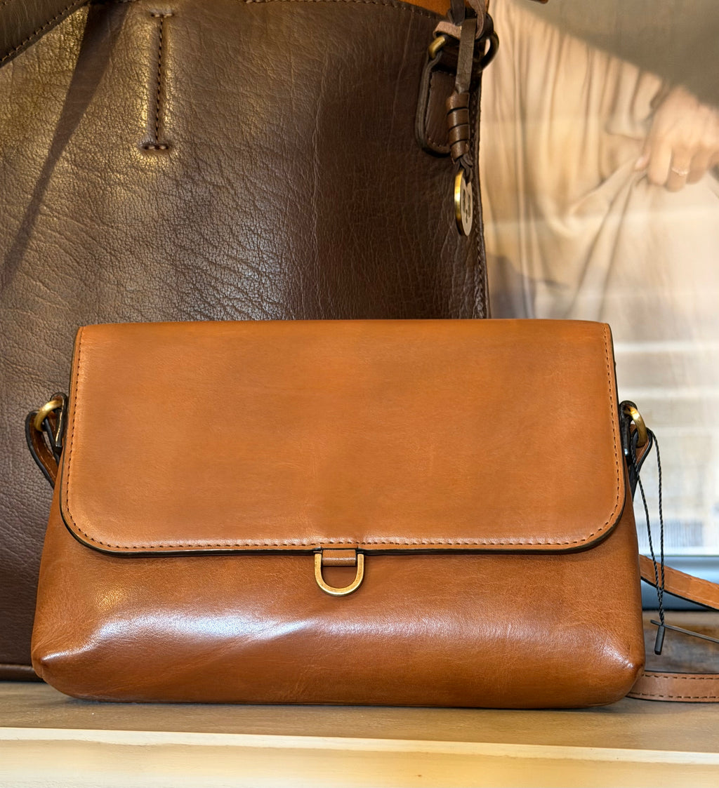 Bag2bag Sarek cognac