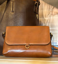 Bag2bag Sarek cognac