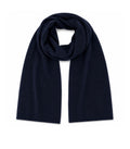 TWNS VAIL sjaal basic navy blauw