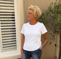 TWNS T-Shirt Chelsea white