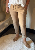 Jog pants Pammie Camel