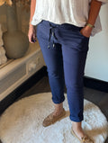 Jog pants Pammie Navy