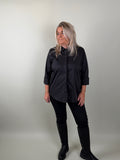 Basic Blouse Novy Black