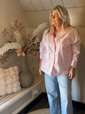 SIXTYDAYS BOYFRIEND SHORT BABY PINK