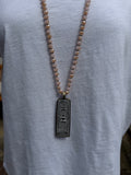 BUDDHA 91 8 mm crystal pink