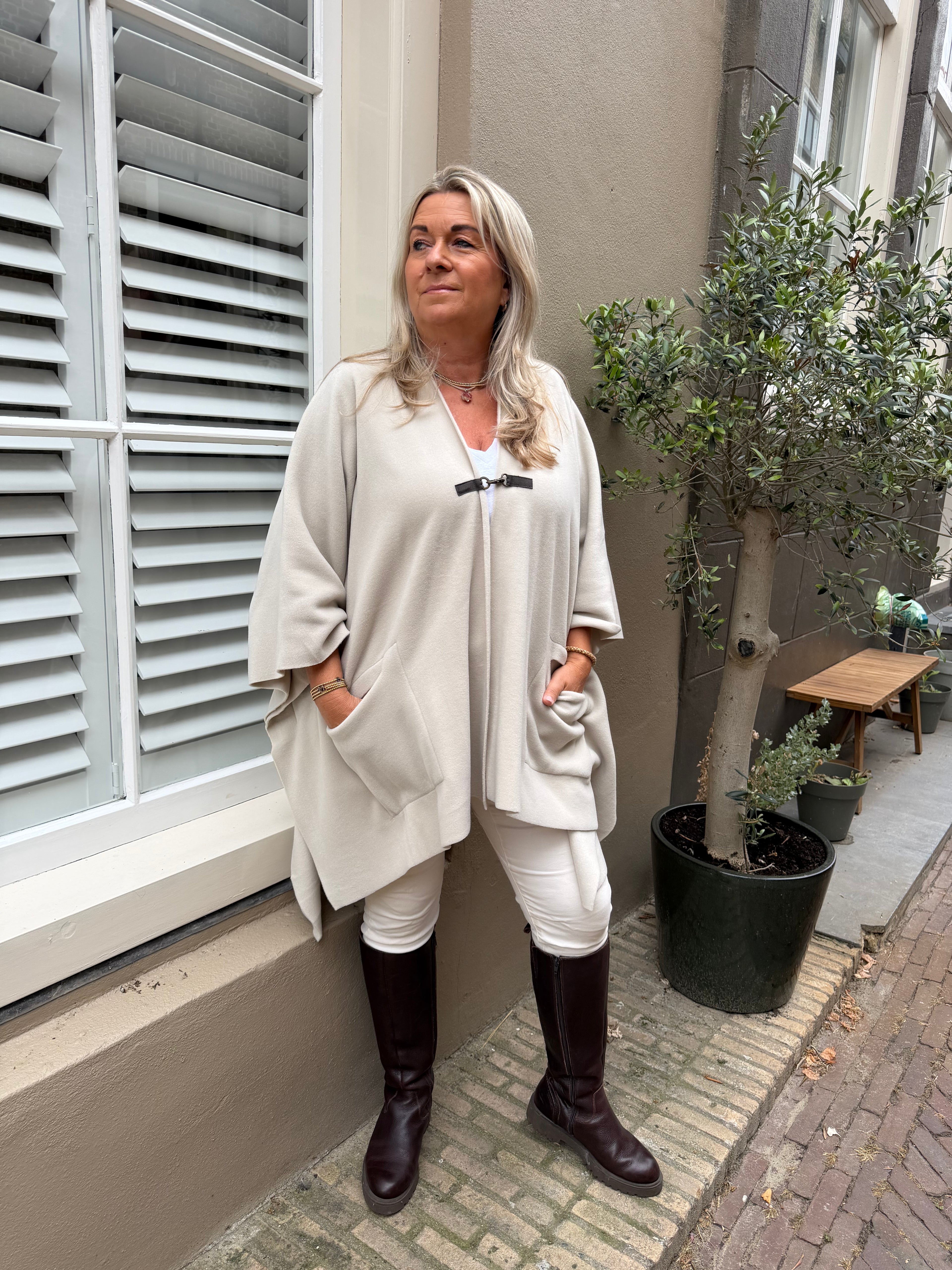 HSCPH slag poncho kit