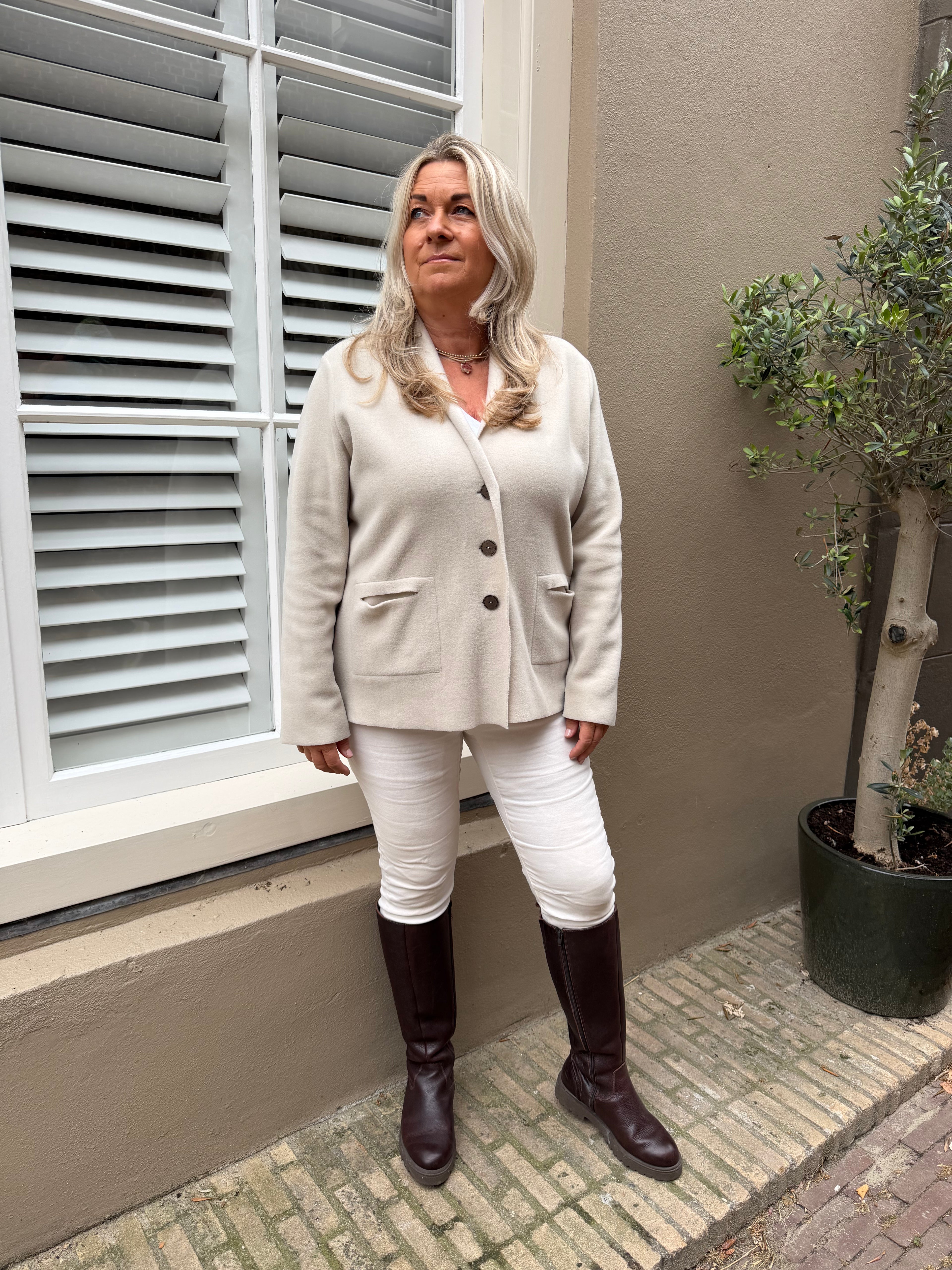 HSCPH cardigan kit