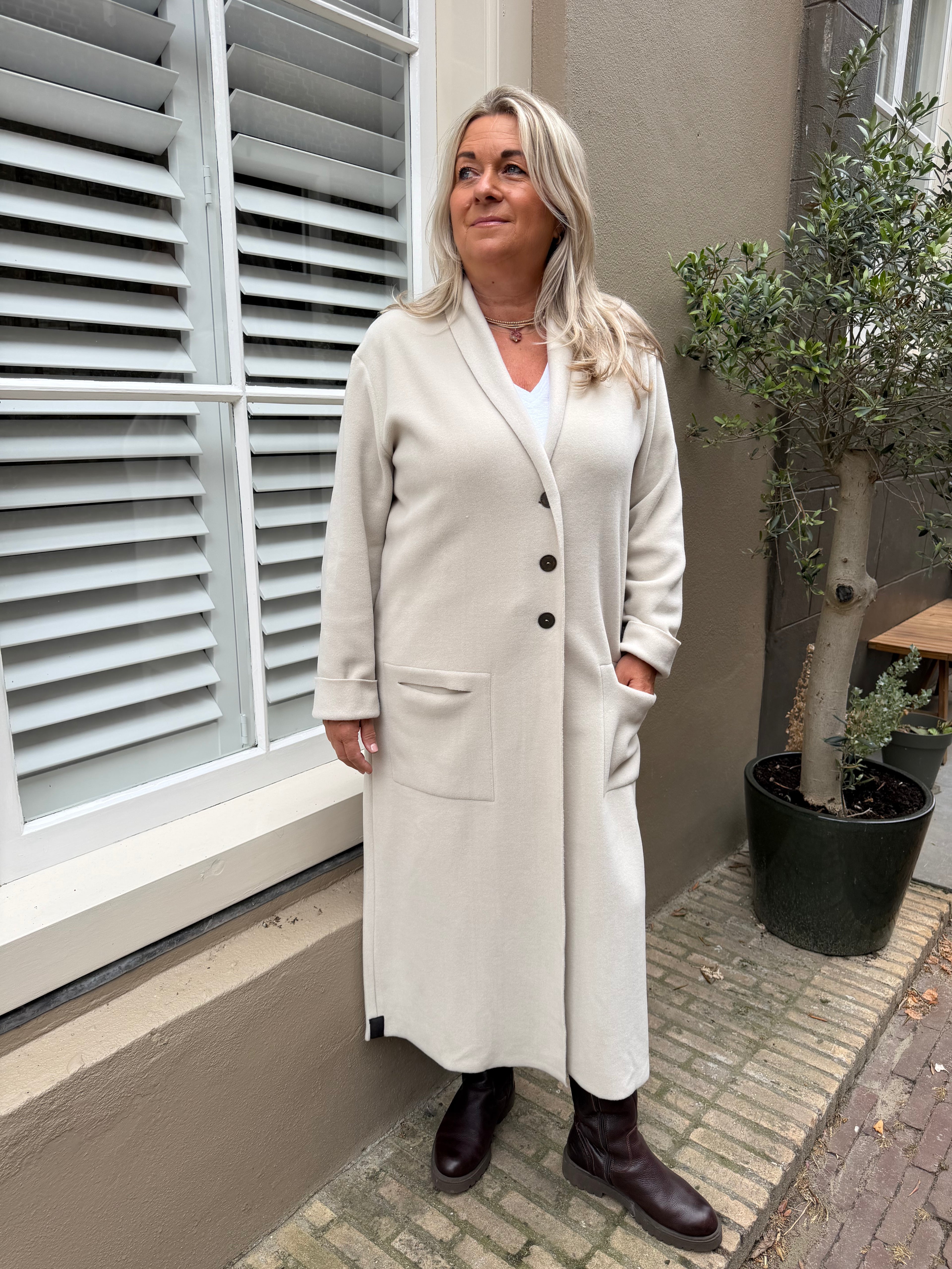 HSCPH cardigan long kit