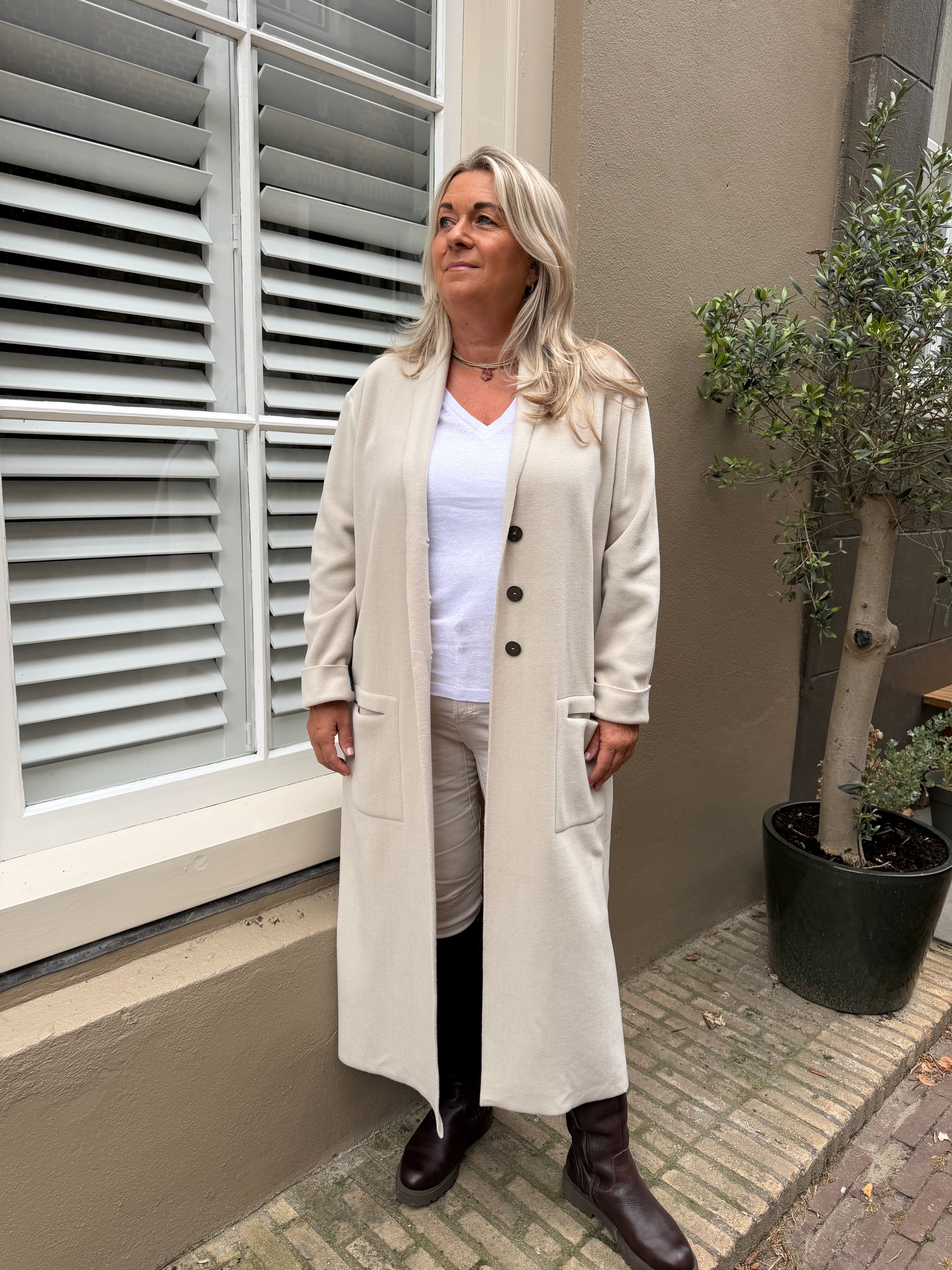 HSCPH cardigan long kit