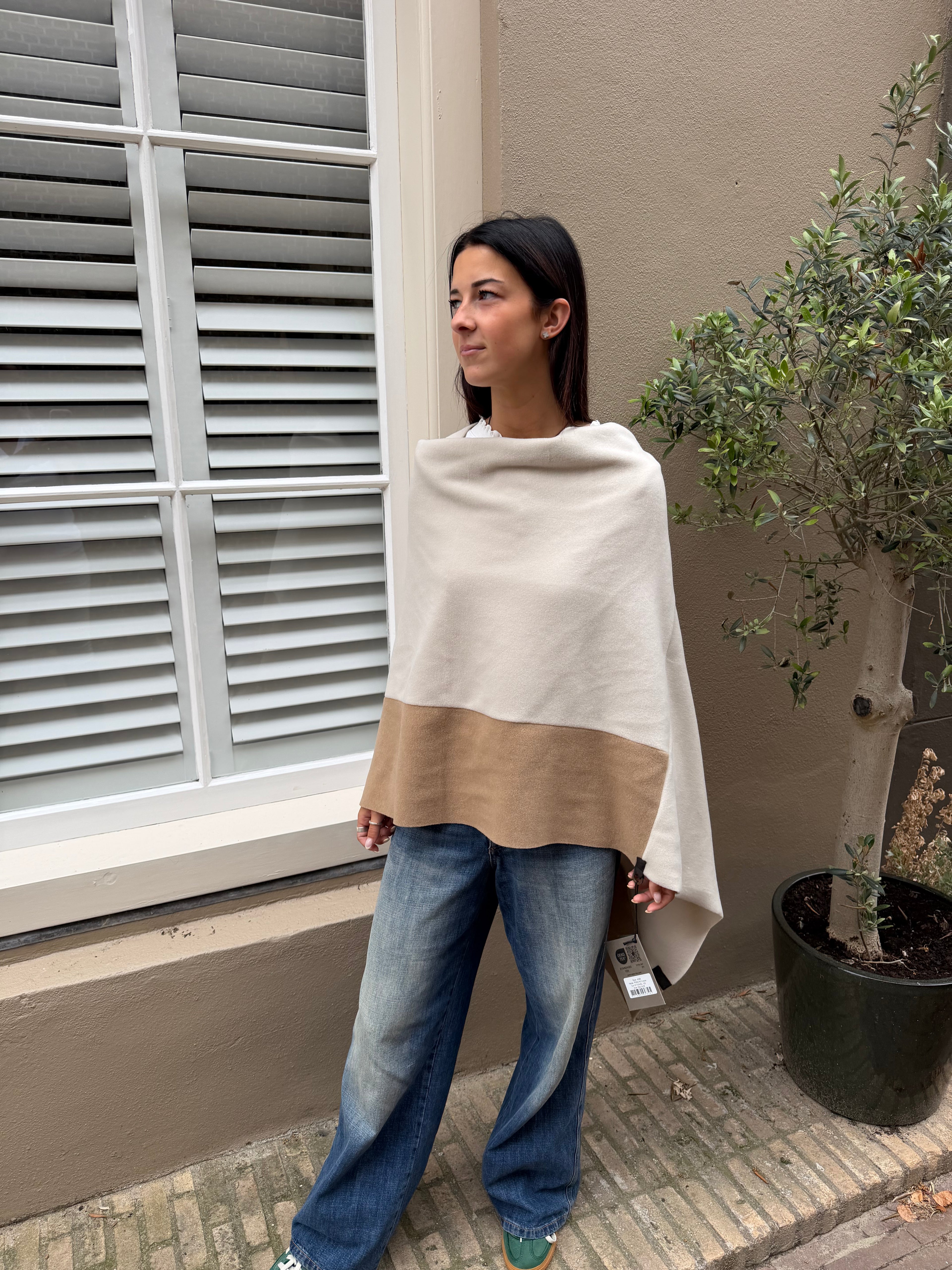 HSCPH poncho 2-color