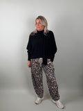 Balloon Jog Pants Panter