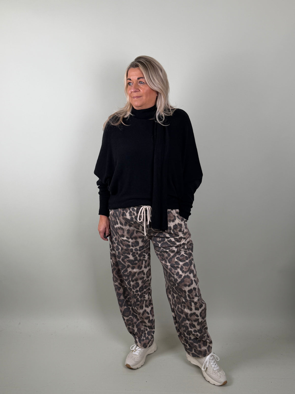 Balloon Jog Pants Panter