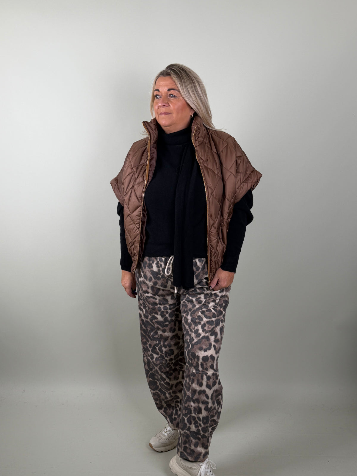 Balloon Jog Pants Panter