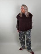 Camouflage Pants Army – camouflagebroek voor dames