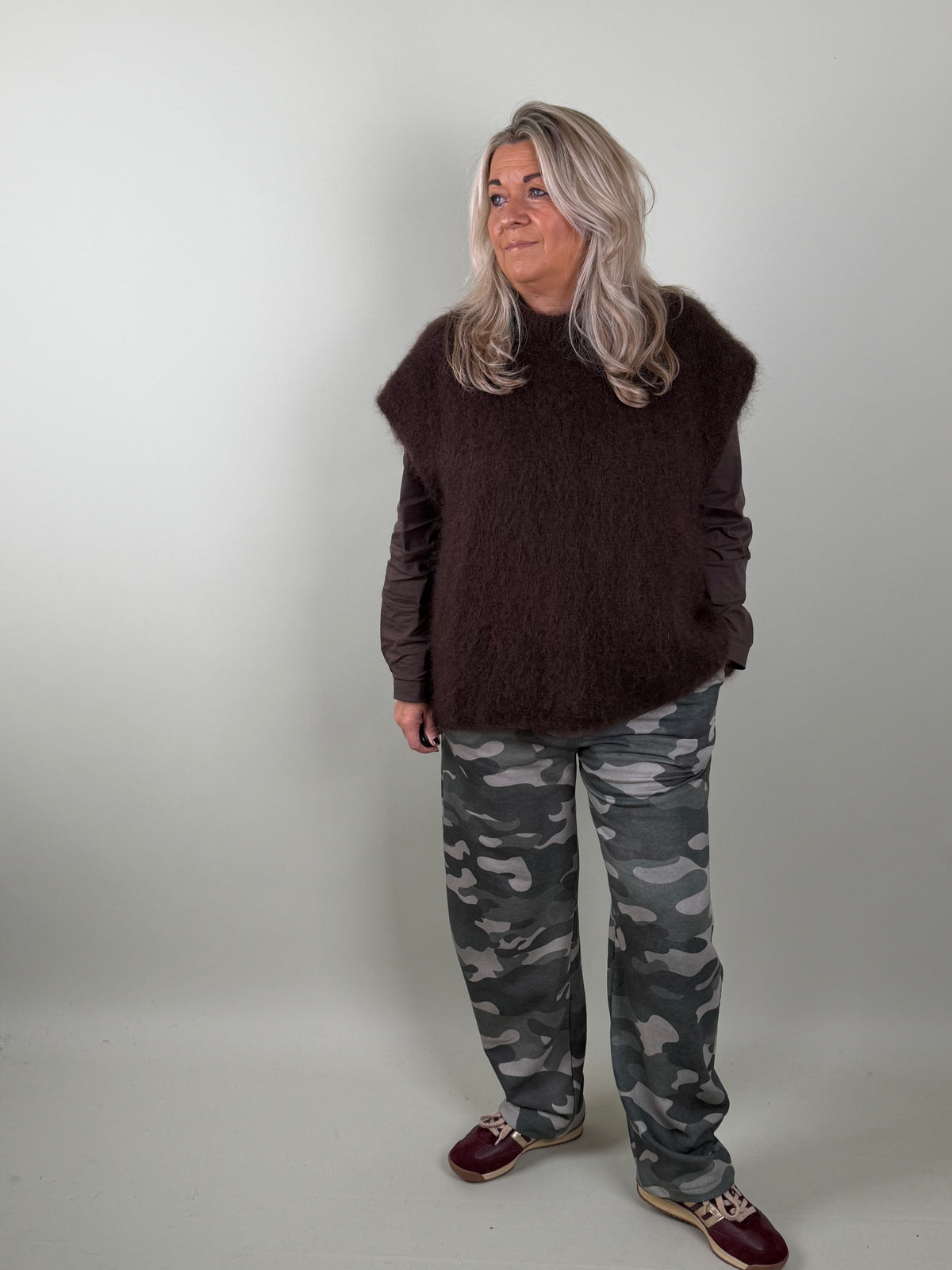 Camouflage Pants Army – camouflagebroek voor dames