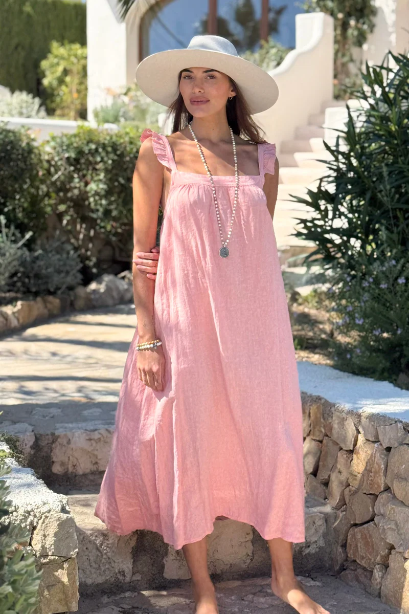 Bypias bohemiana Lauretta roze