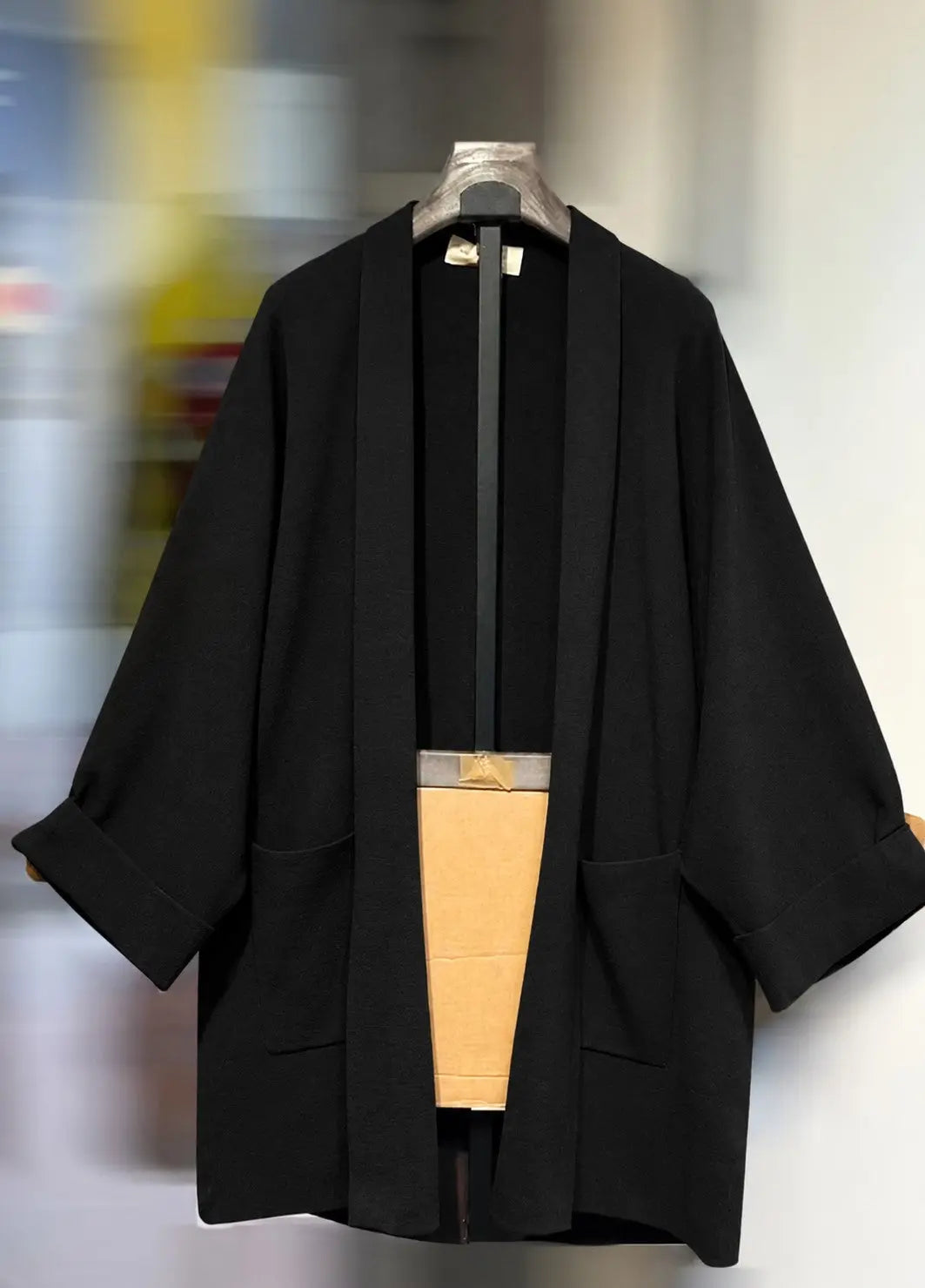 Vest Ciska zwart Classic Beauty & Fashion