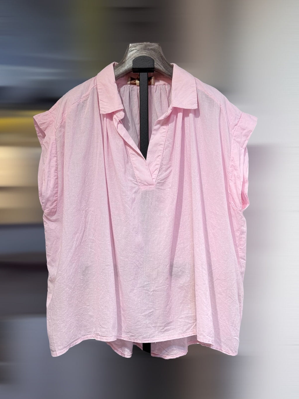 Blouse Lot Pink