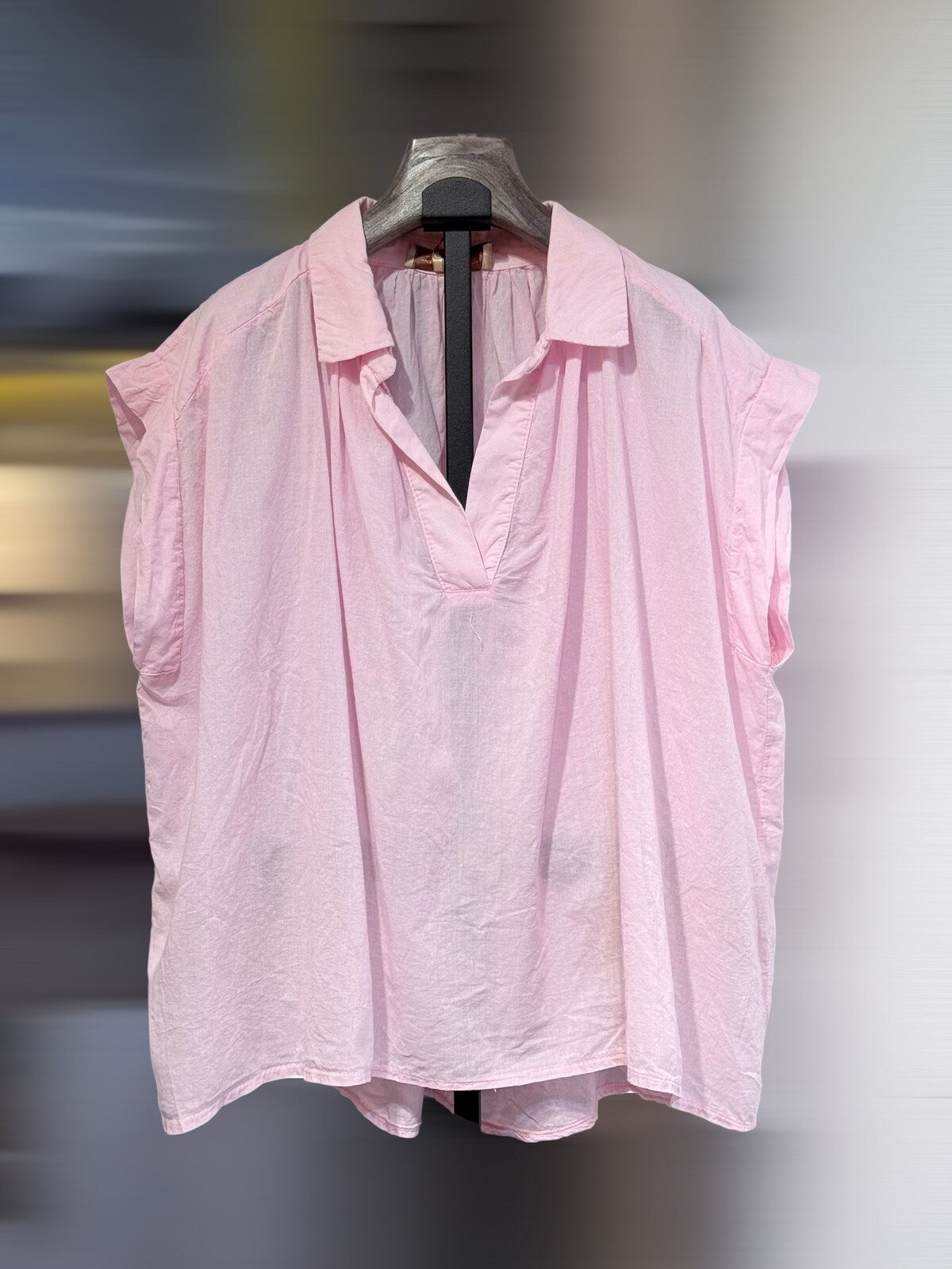 Blouse Lot Roze
