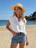 Blouse Lot White