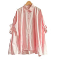 COTTON BLOUSE MANOU BABY ROZE