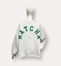 Sweater Matcha Grey