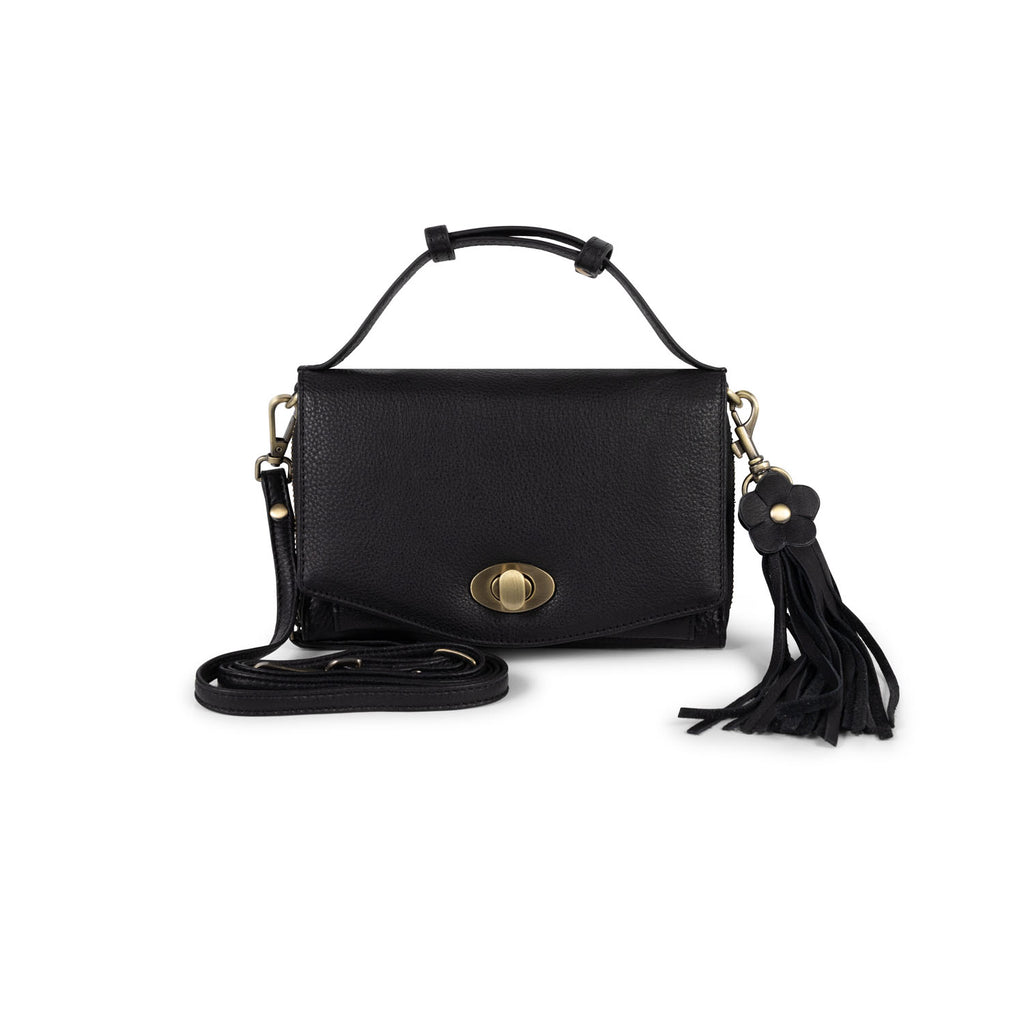 Bag2bag Napels black