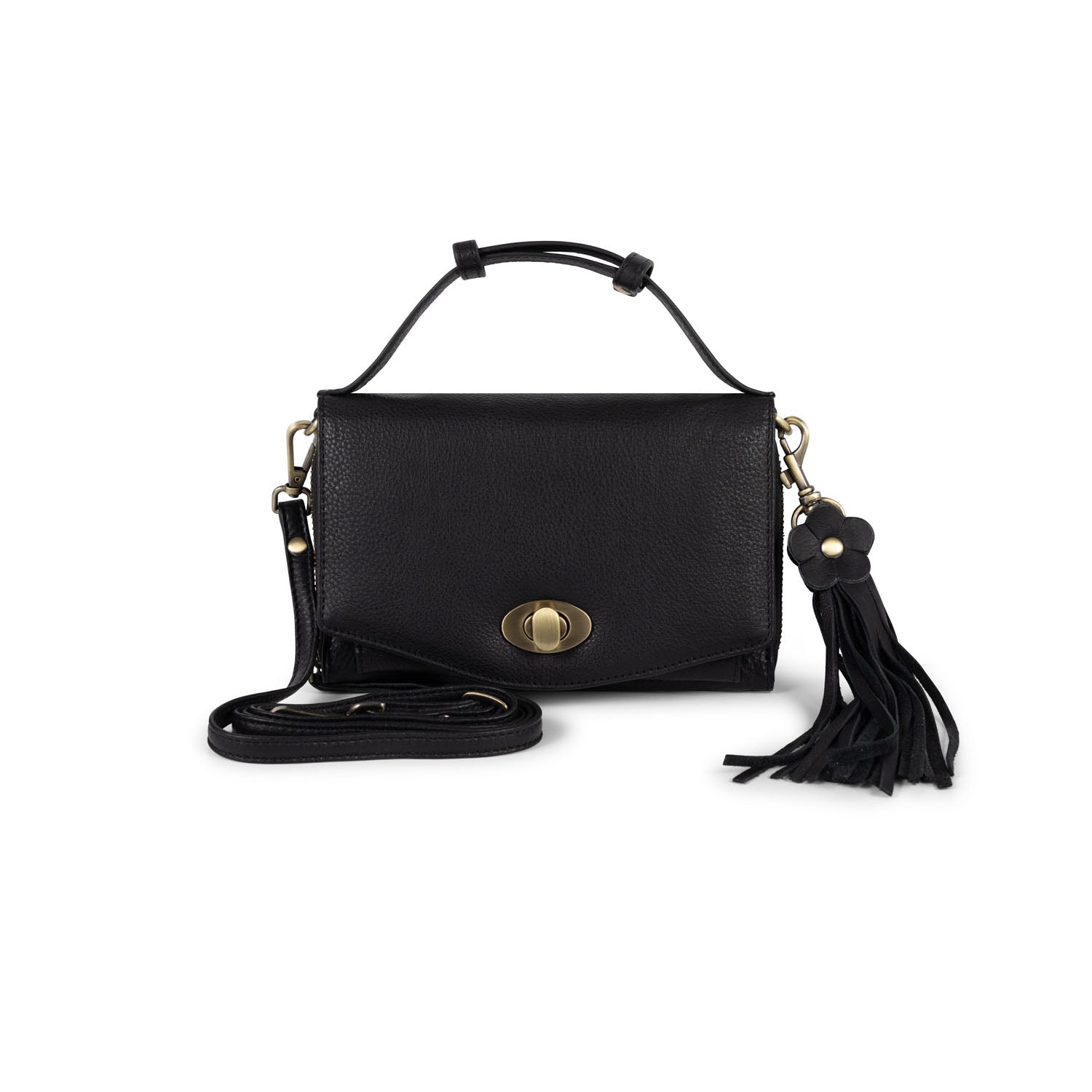 Bag2bag Napels black