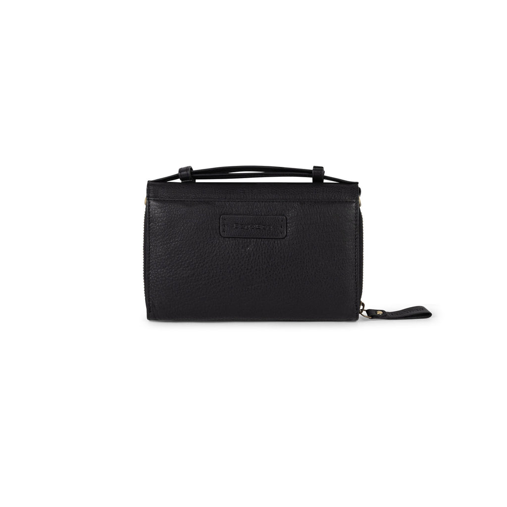 Bag2bag Napels black