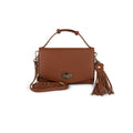 Bag2bag Napels cognac
