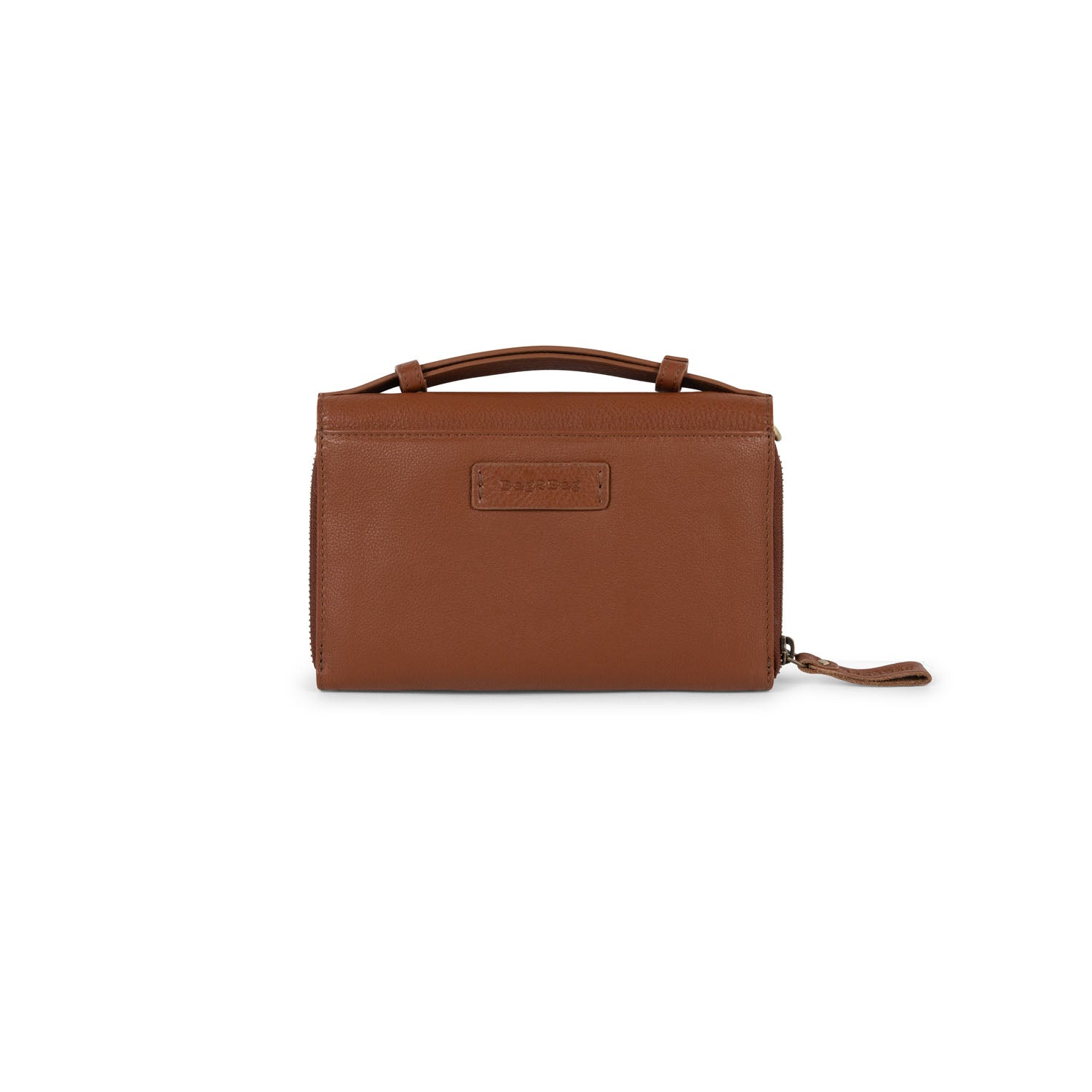 Bag2bag Napels cognac