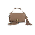 Bag2bag Napels dark stone