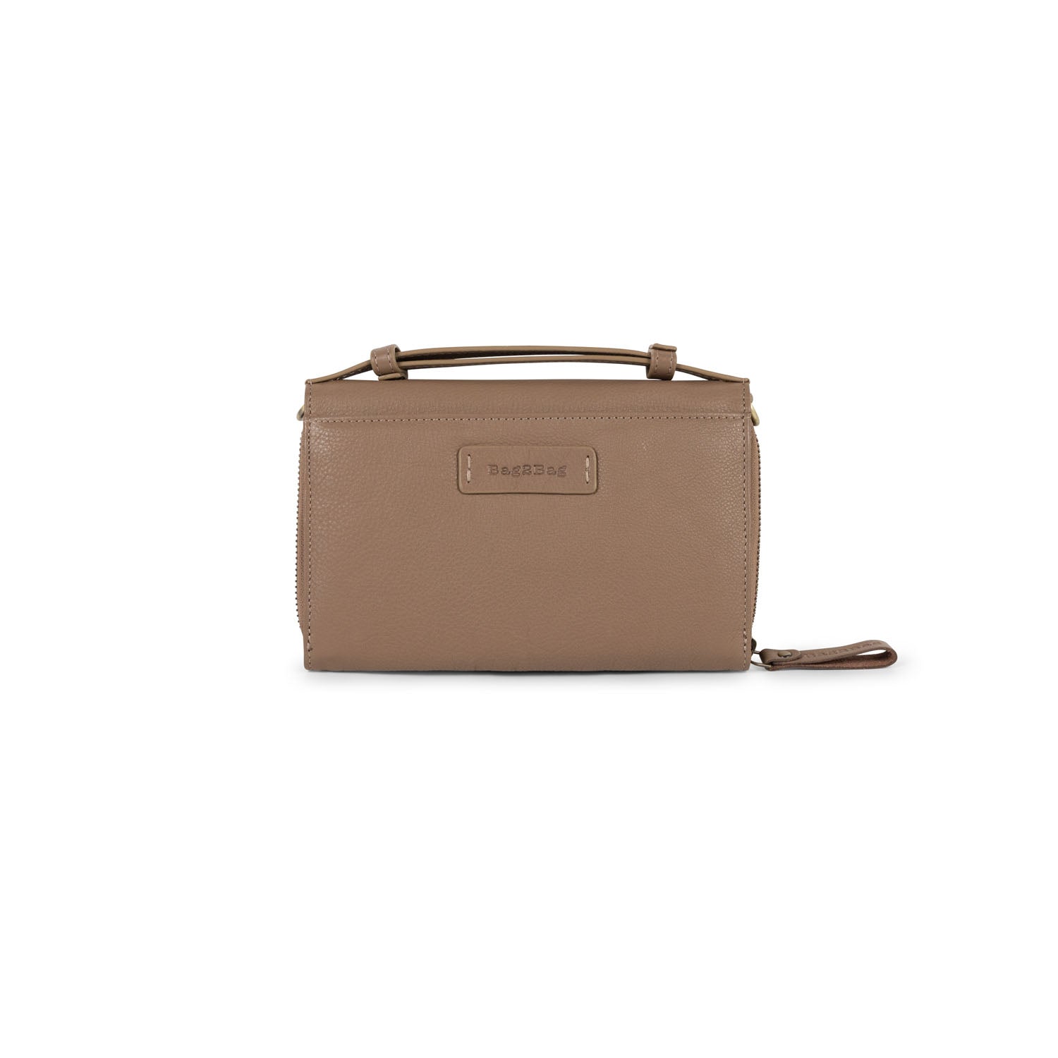 Bag2bag Napels dark stone