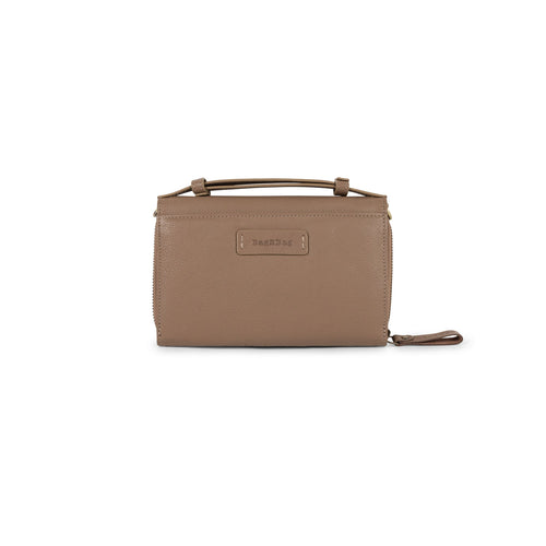 Bag2Bag Naples dark stone