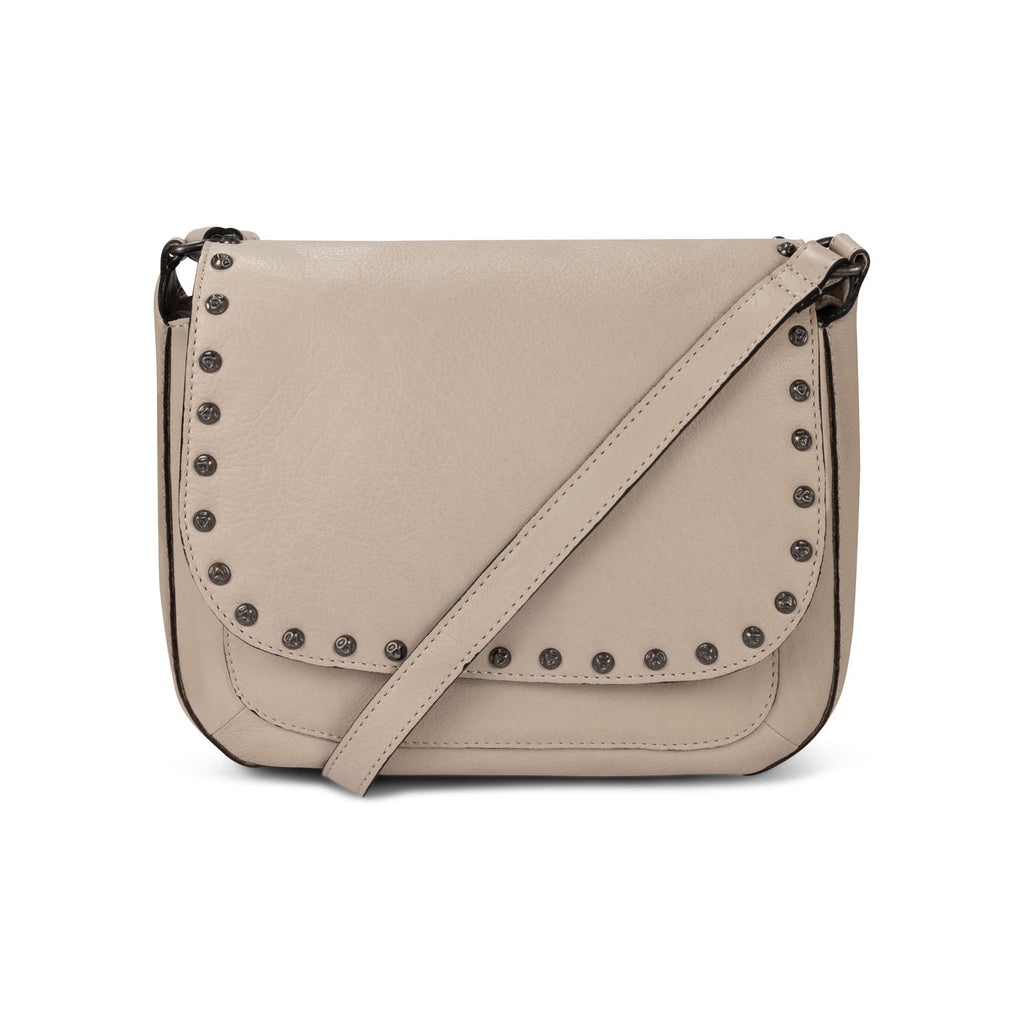 Bag2bag Vardo crossbody tas creme