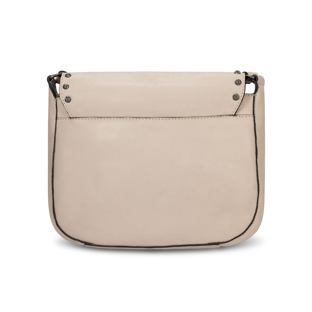 Bag2bag Vardo crossbody tas creme