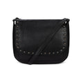 Bag2bag Vardo crossbody tas zwart