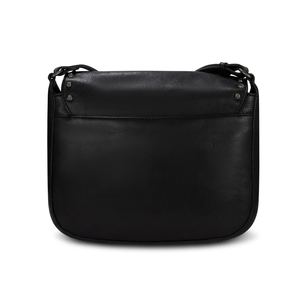 Bag2bag Vardo crossbody tas zwart