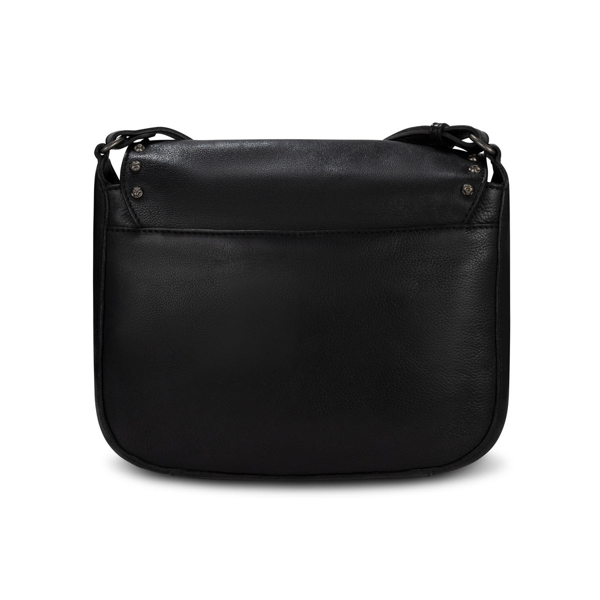Bag2bag Vardo crossbody tas zwart
