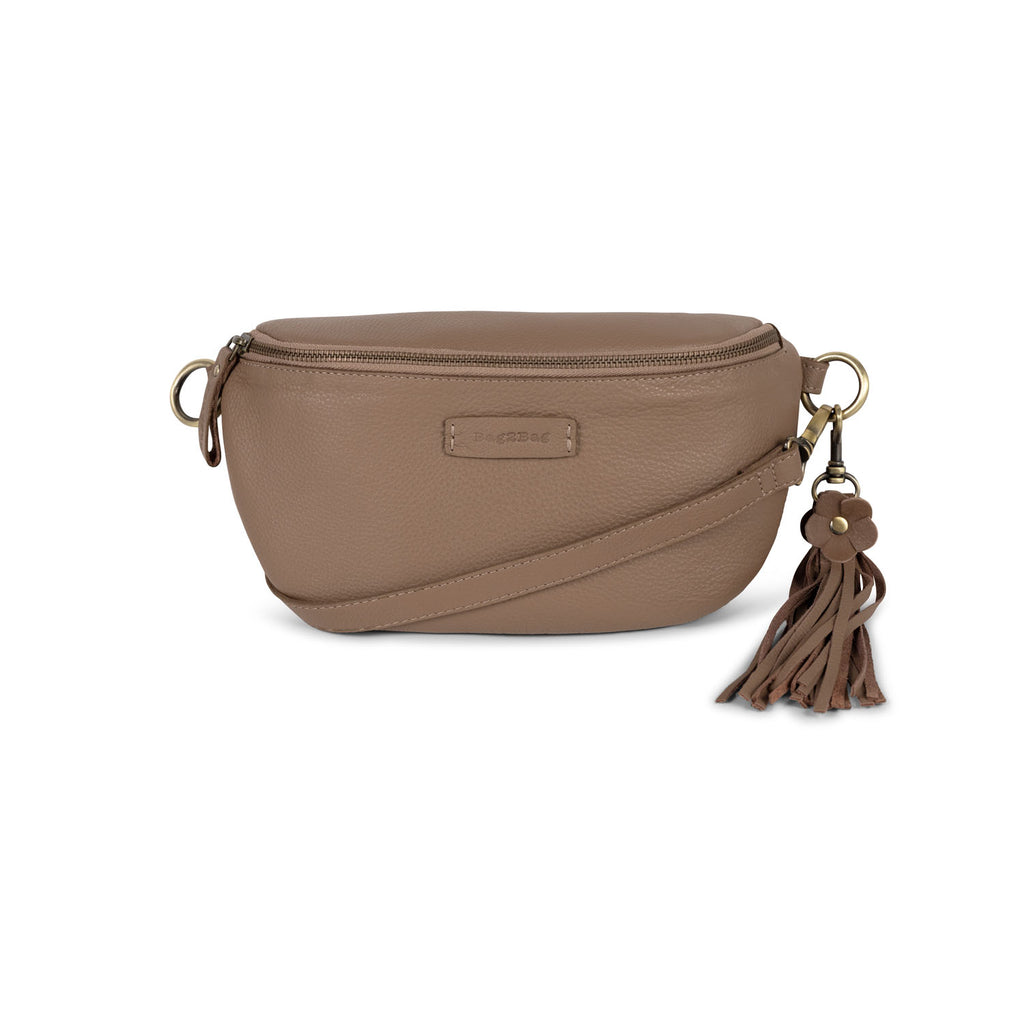 Bag2Bag Verona dark stone