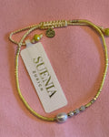 SUENIA ZURICH B12 ARMBAND LIGHT CANARY