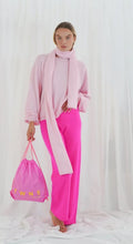 TWNS VAIL BASIC SJAAL BUTTER BABY PINK