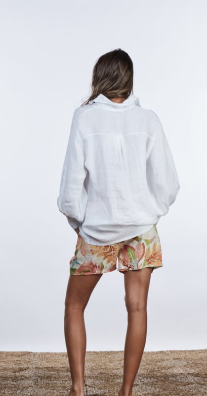 SIXTYDAYS FREJA BLOUSE WHITE