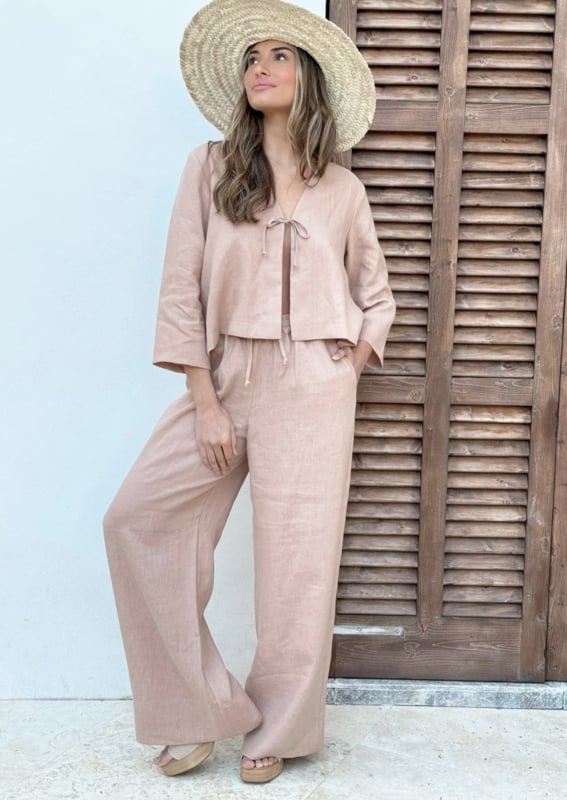 BYPIAS PELLAVA BOLERO POWDER