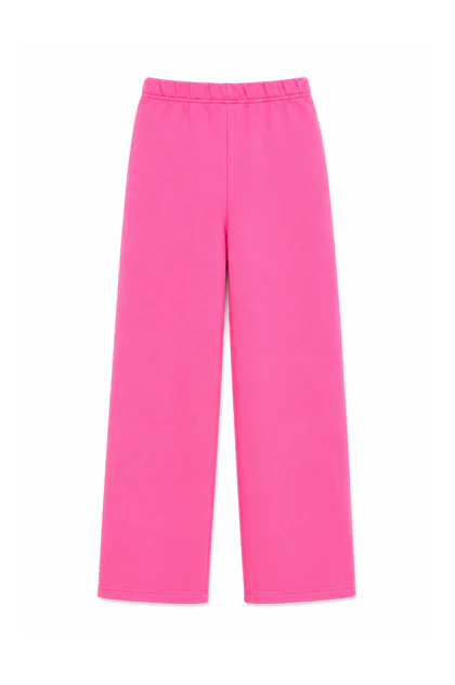 TWNS trousers Albany Neon Pink