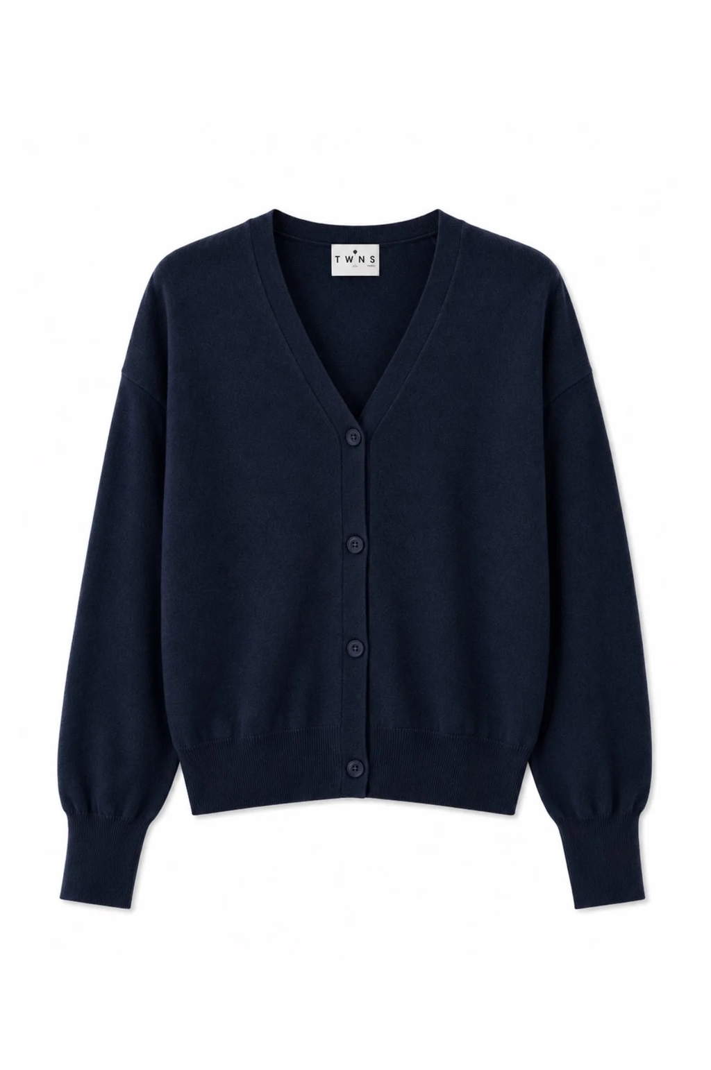 TWNS vest Aspen navy blue