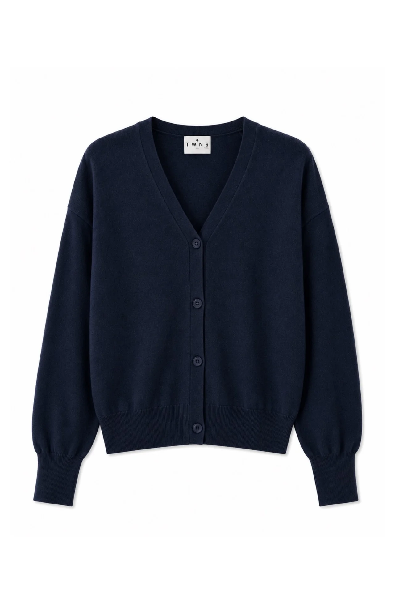 TWNS vest Aspen navy blue