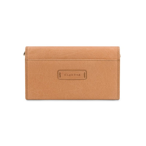 Bag2Bag Ledertasche Amalfi Camel