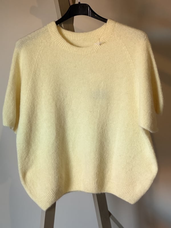 TRUI FILOU LICHT GEEL