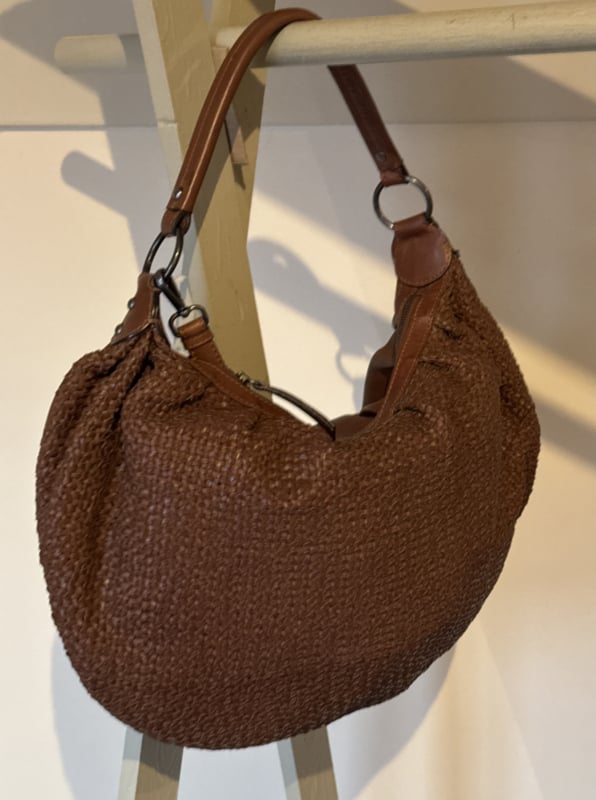 Bag2Bag Tas Alia Coqnac